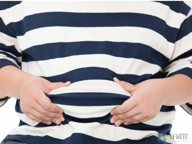 试管促排药物导致发胖不可怕,5招让你恢复苗条身材(图2) 促排卵变胖是暂时性的