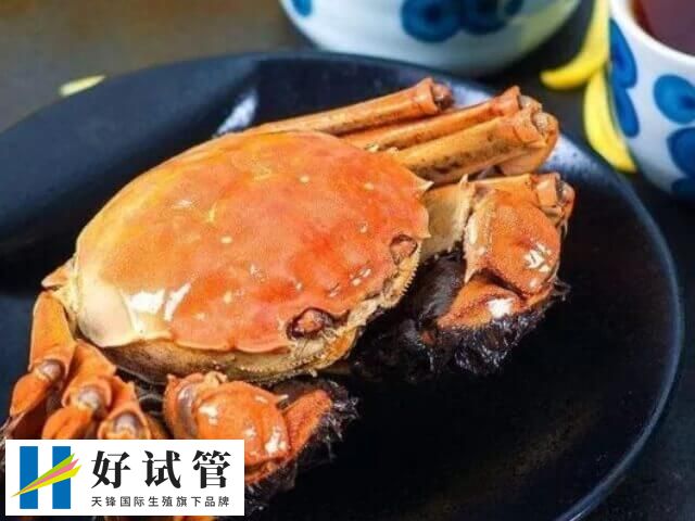 降调期间可不可以吃荔枝(图2) 螃蟹是寒性食物对女性不好